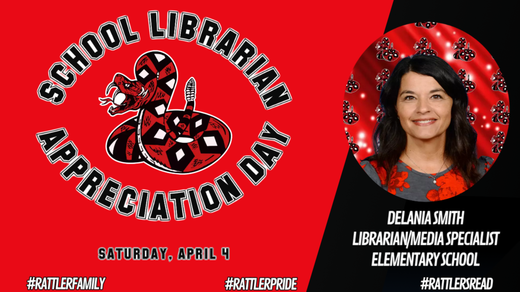 School Librarian Appreciation Day