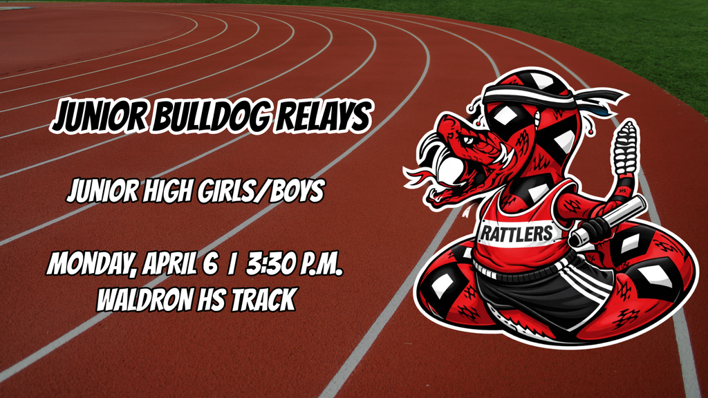 Track and Field Promo