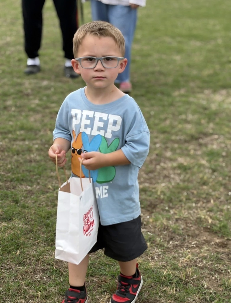 Toddler Pre-K Egg Hunt
