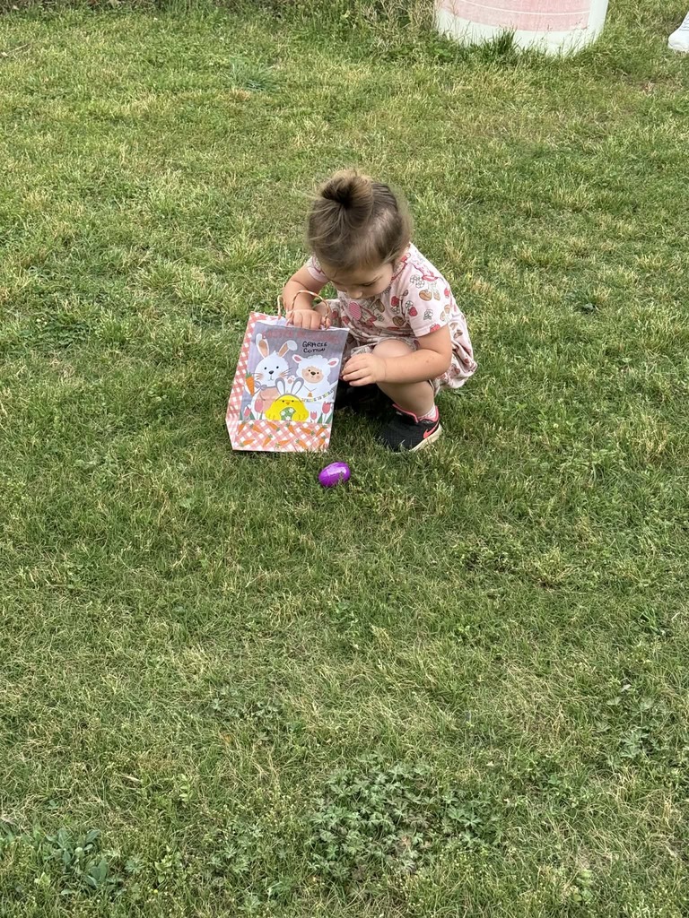 Toddler Pre-K Egg Hunt