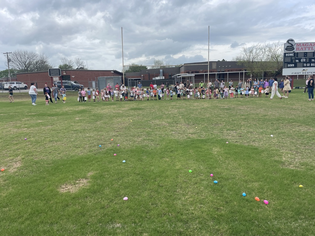 Toddler Pre-K Egg Hunt