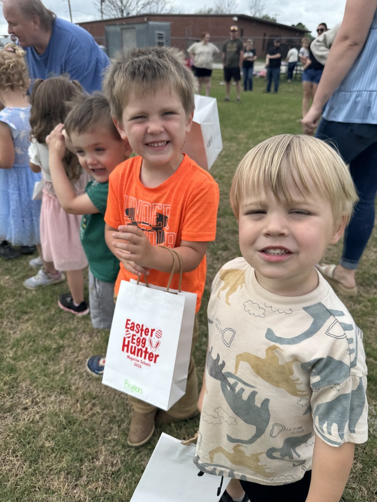 Toddler Pre-K Egg Hunt
