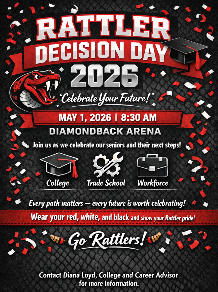 Rattler Decision Day