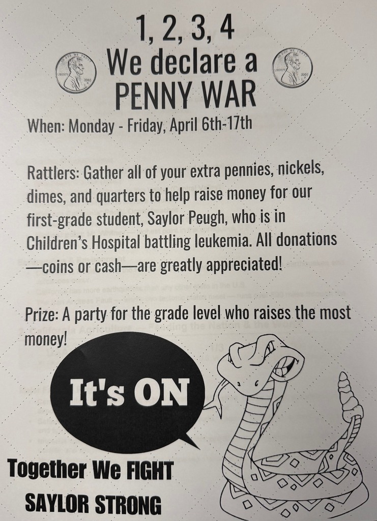 Penny War