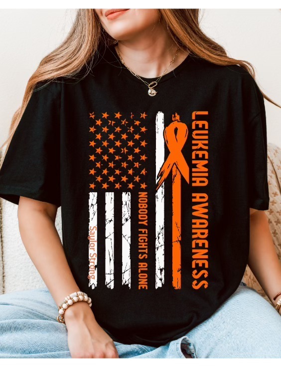 Fundraiser TShirt Design