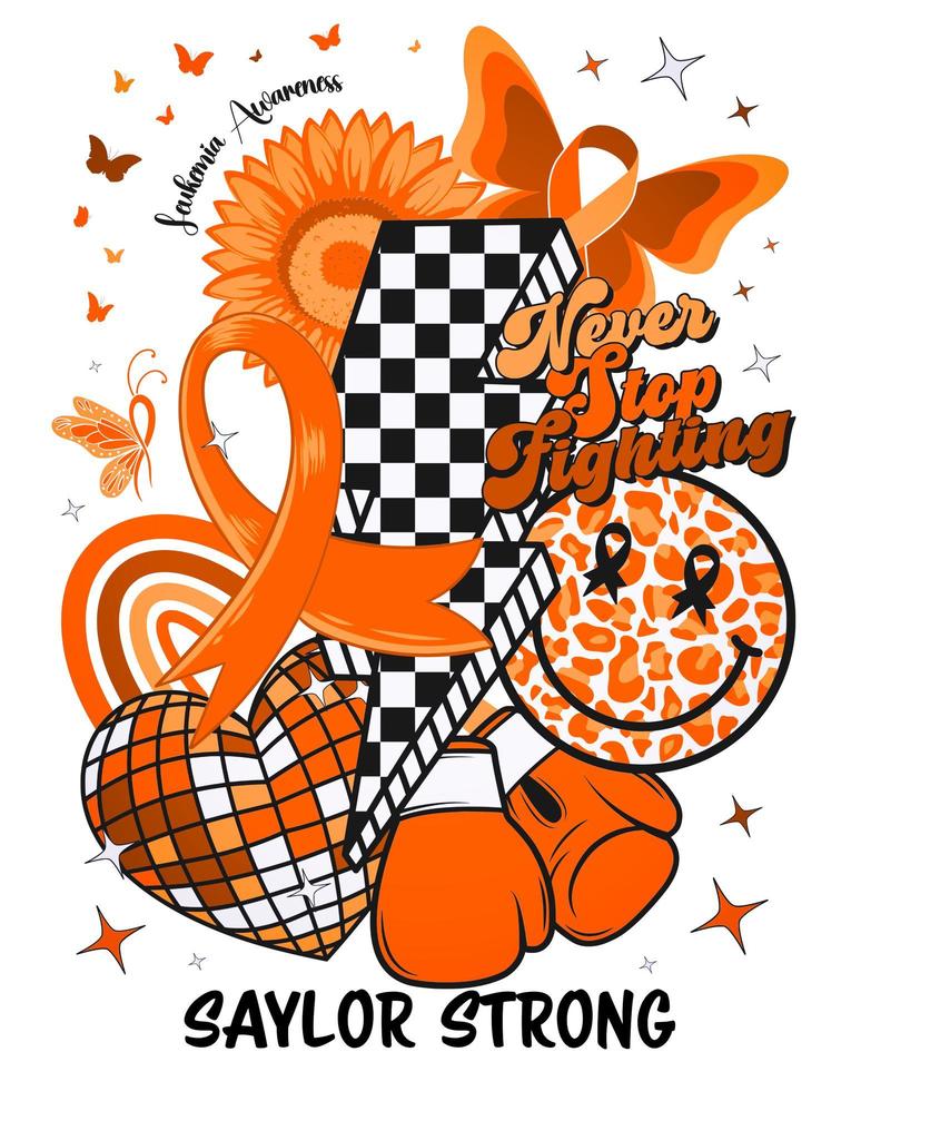 Fundraiser TShirt Design