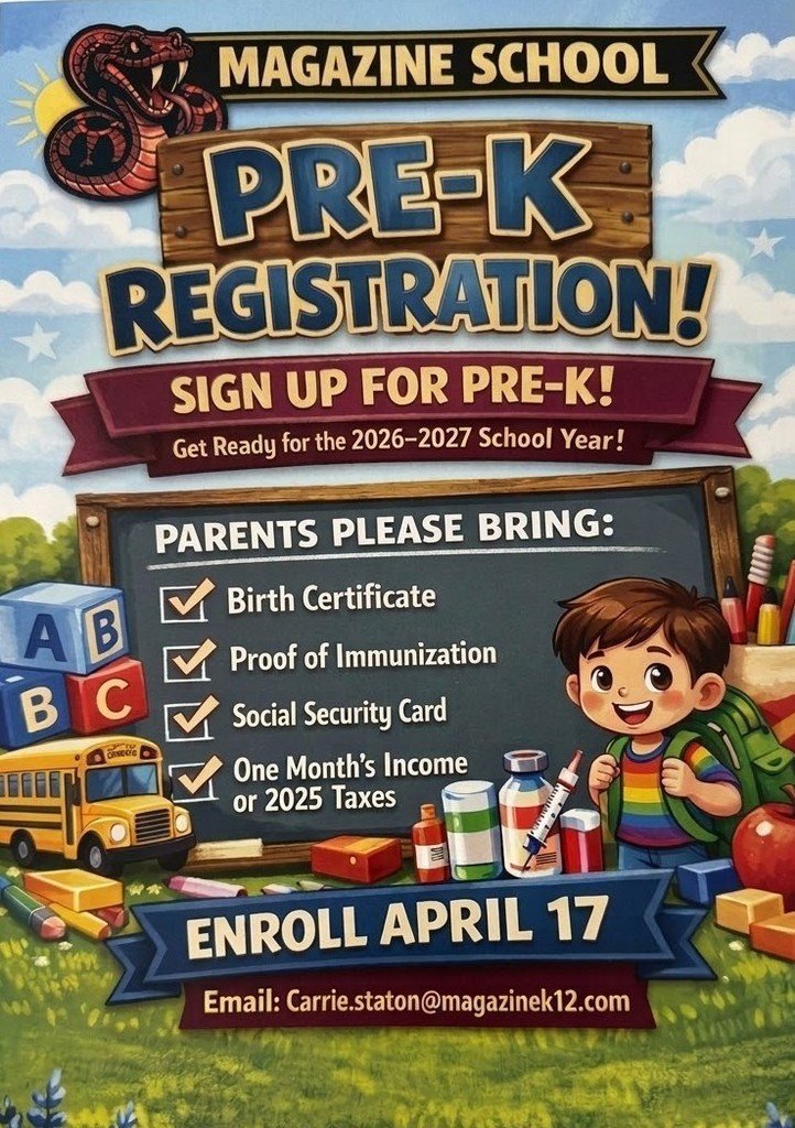 Pre-K Registration
