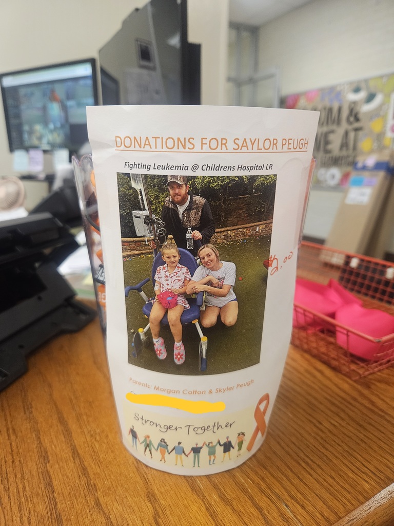 Saylor Peugh Fundraiser