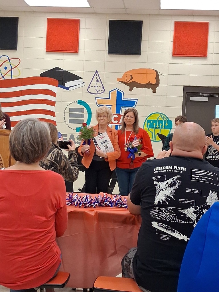 Larry Lowder Honored