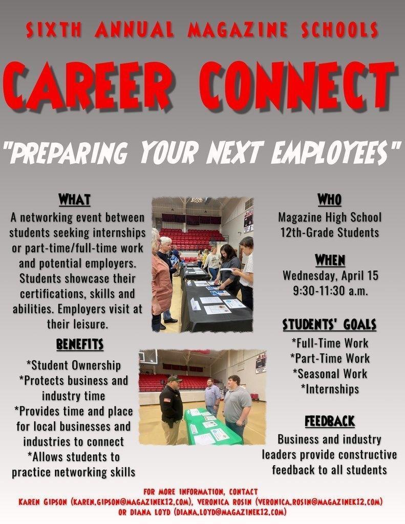 Career Connect