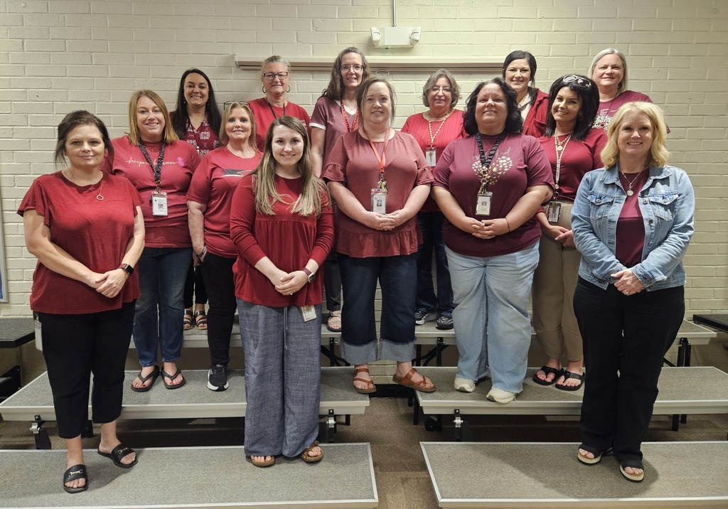 Support for Western Yell County