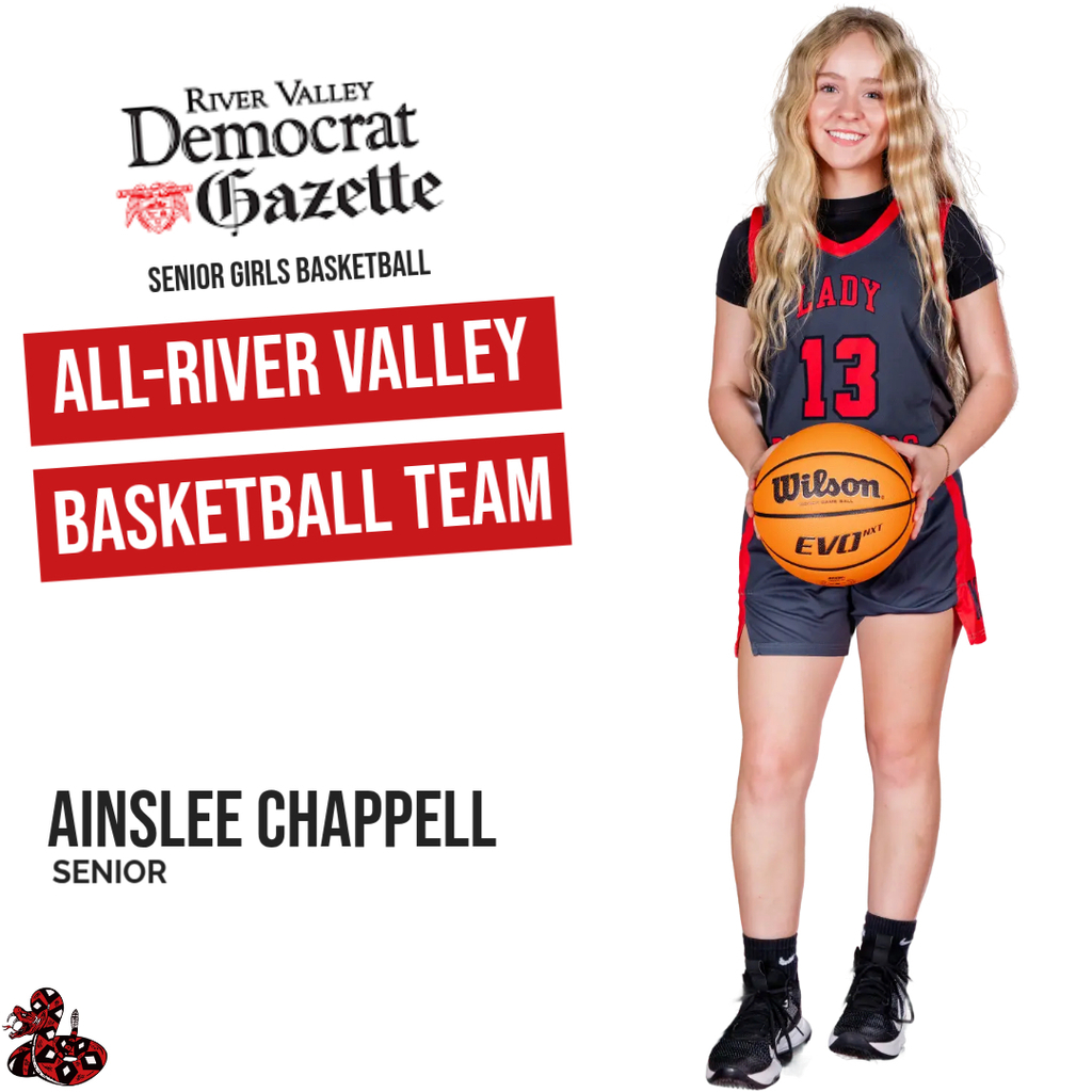 All-River Valley Basketball Team