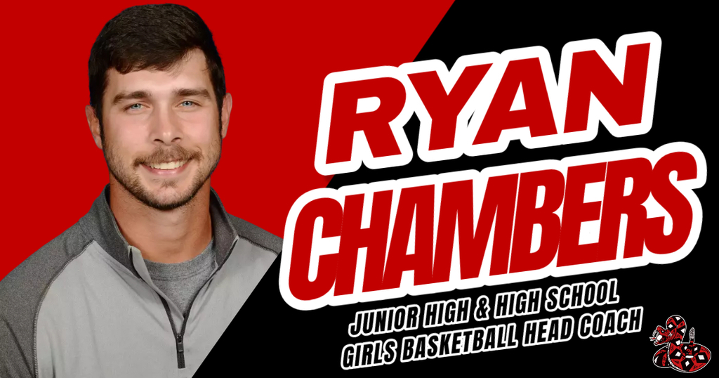 Chambers New Girls Basketball Coach