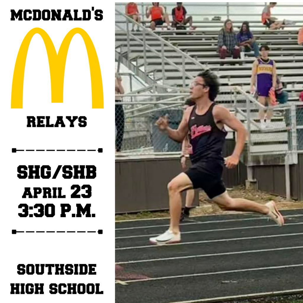 Track and Field Promo