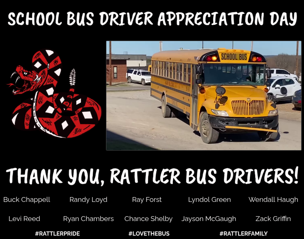 School Bus Driver Appreciation Day