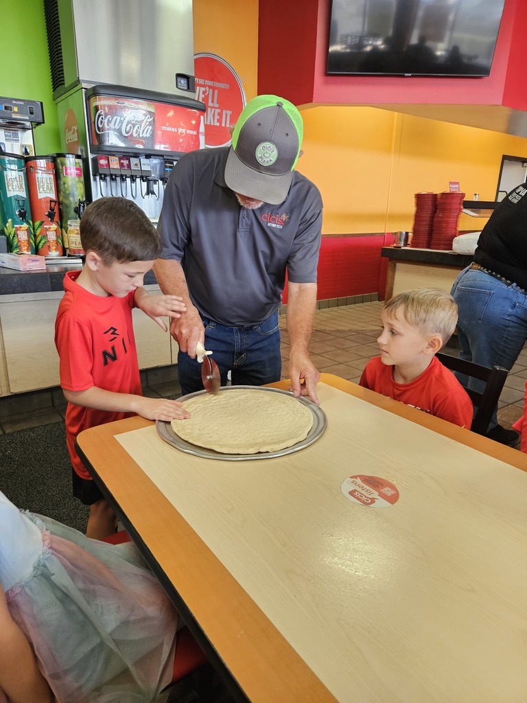 First Grade Field Trip