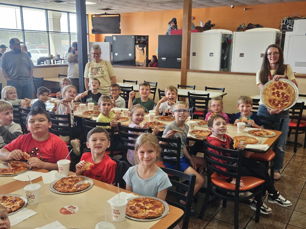 First Grade Field Trip