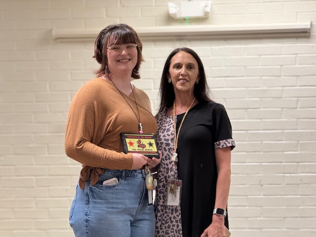 MES Teacher/Staff of the Month