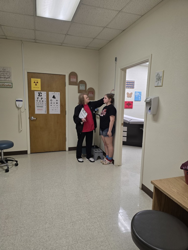 Free athletic Physicals