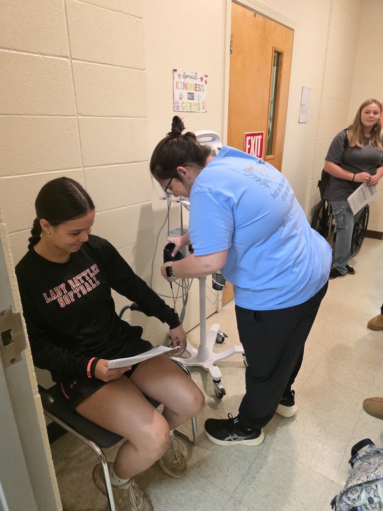 Free athletic Physicals