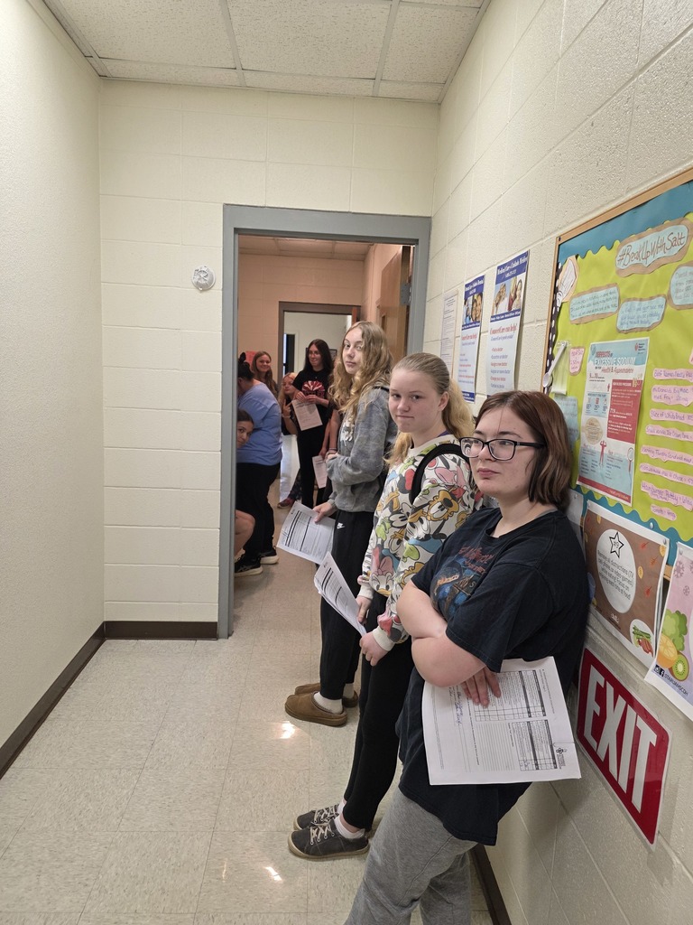 Free athletic Physicals