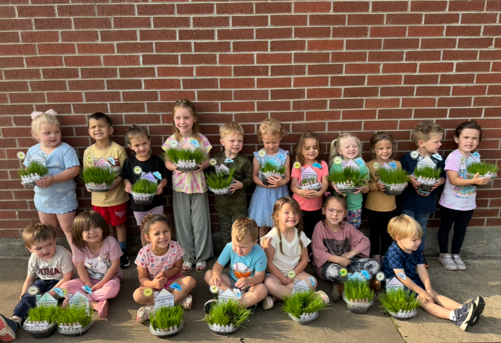Fun Learning project in Pre-K