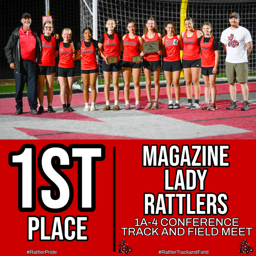 Conference Meet Track and Field Champions