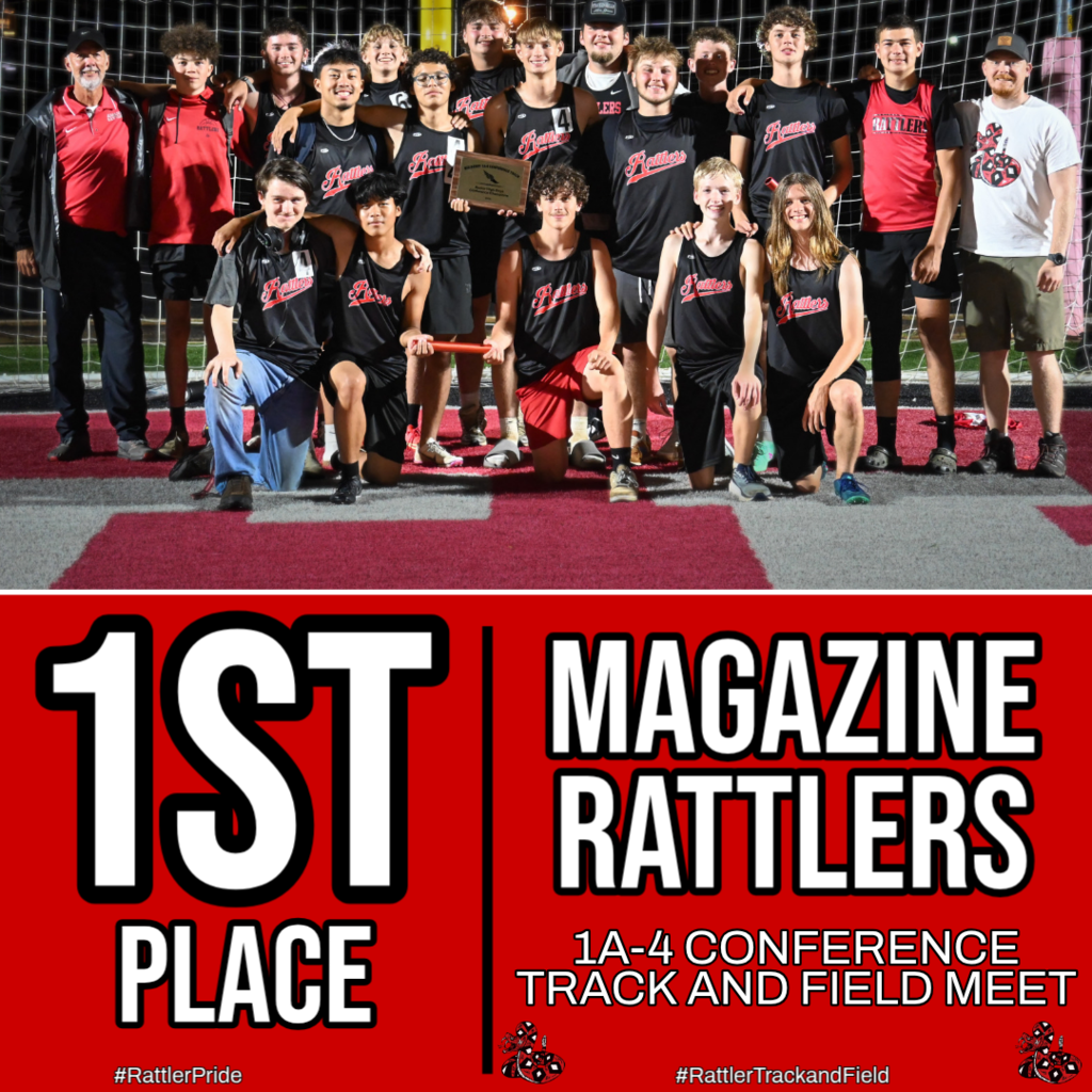 Track and Field Conference Champions