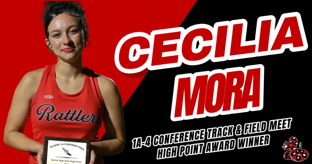 Cecilia Mora High Point Award Winner