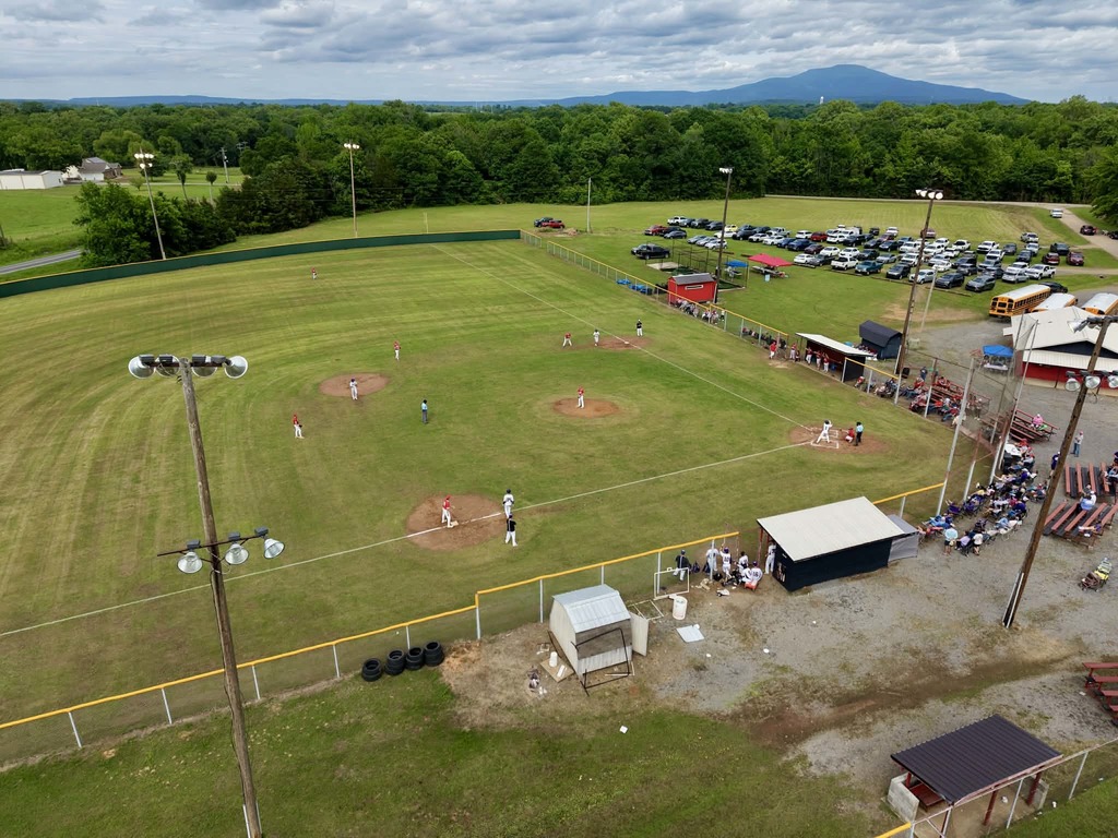 Drone photo