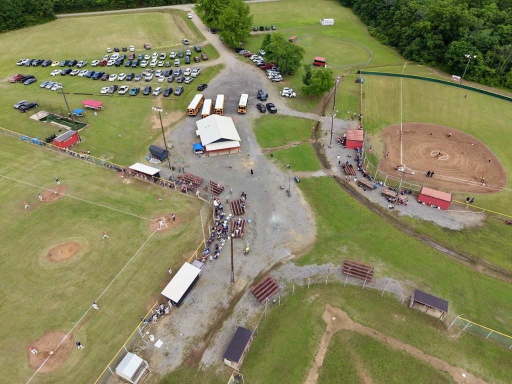 Drone photo