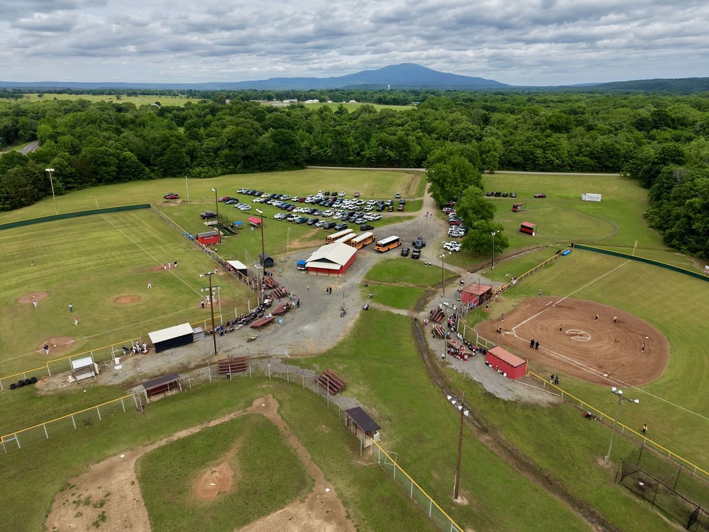 Drone photo