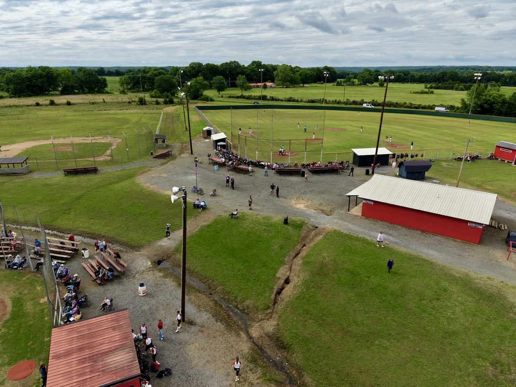 Drone photo