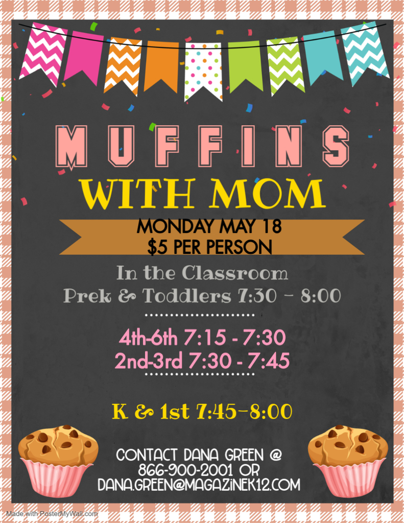 Muffins With Mom
