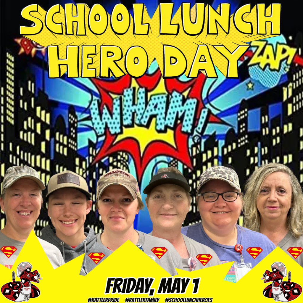 School Lunch Hero Day