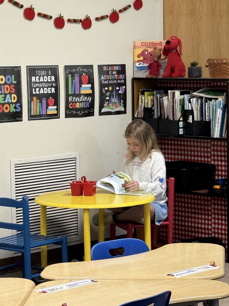 Reading is fun