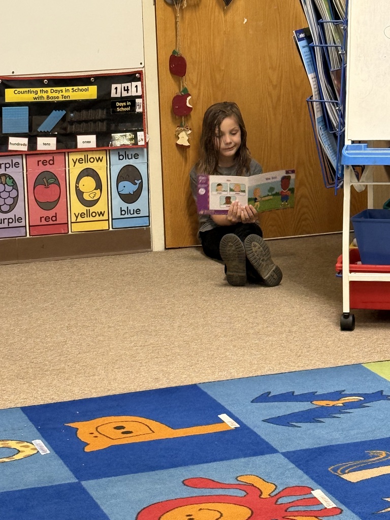 Reading is fun
