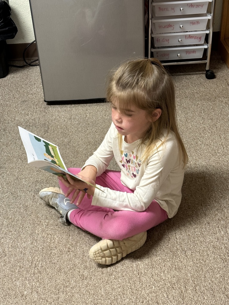 Reading is fun
