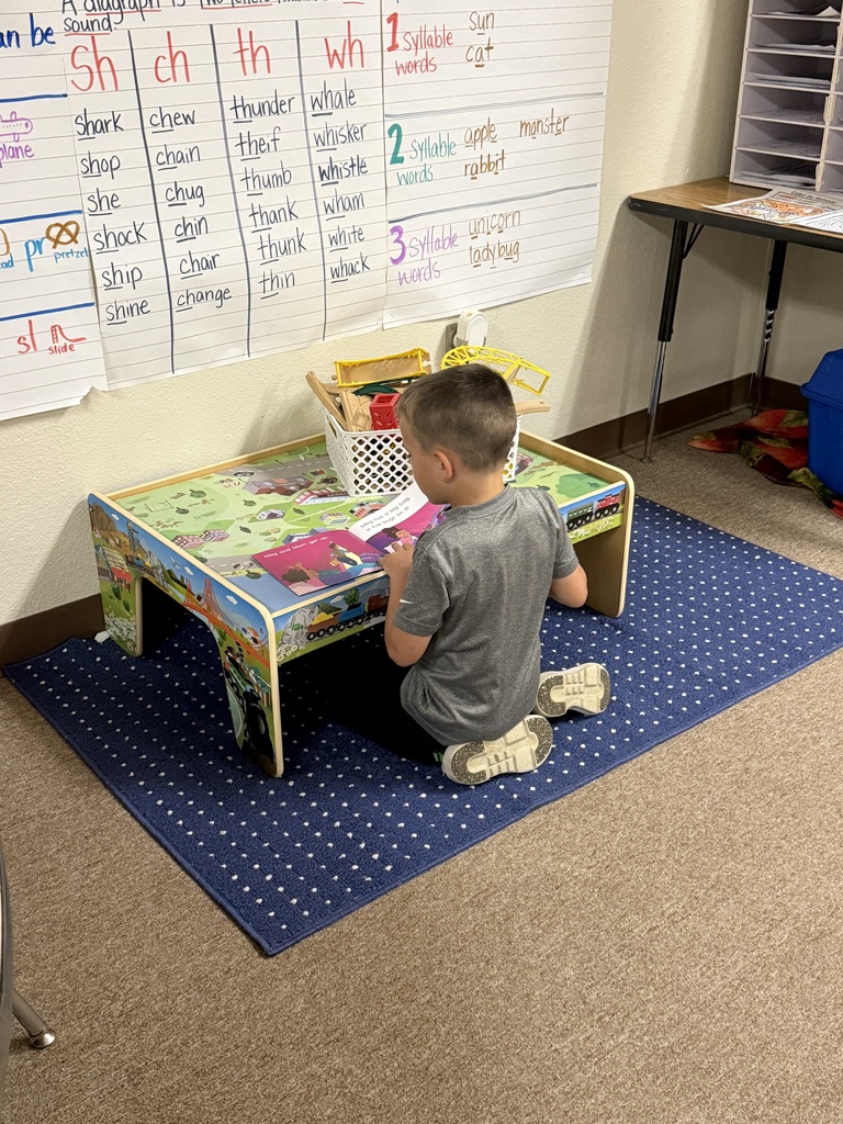 Reading is fun