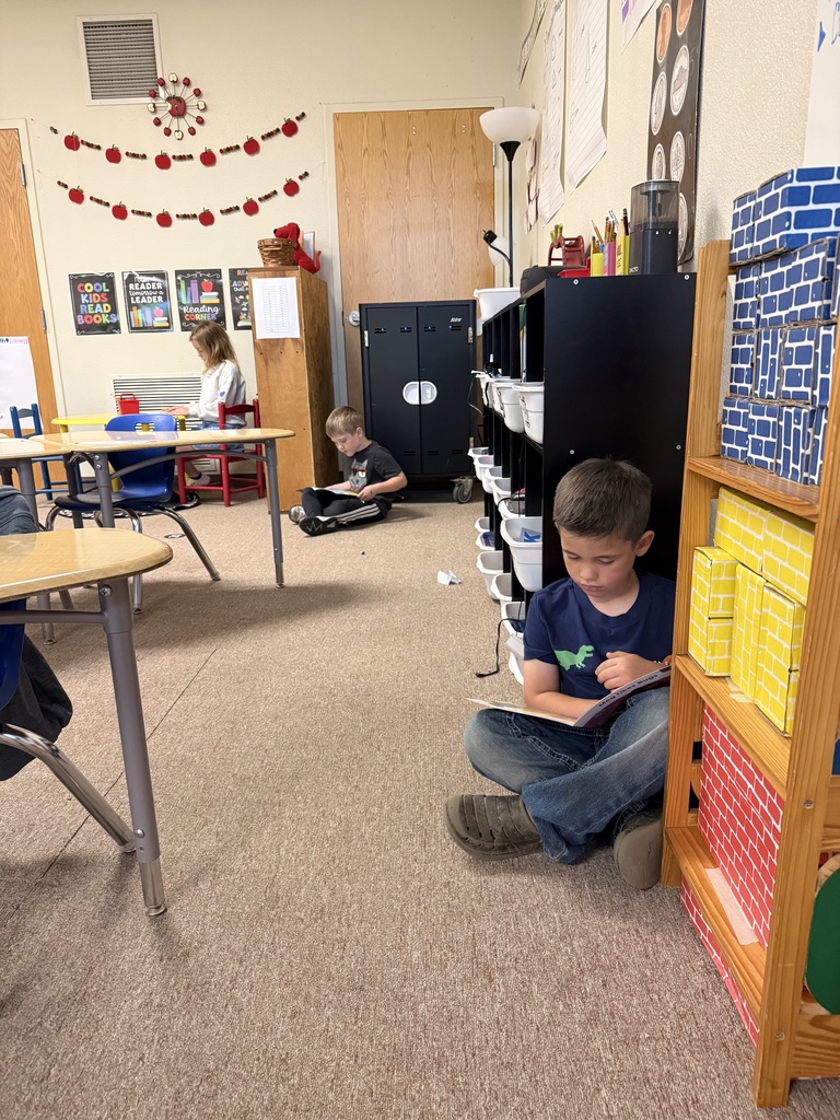 Reading is fun