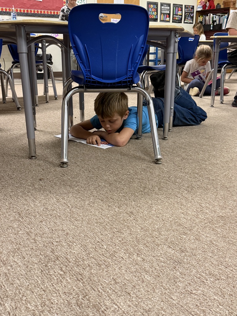 Reading is fun