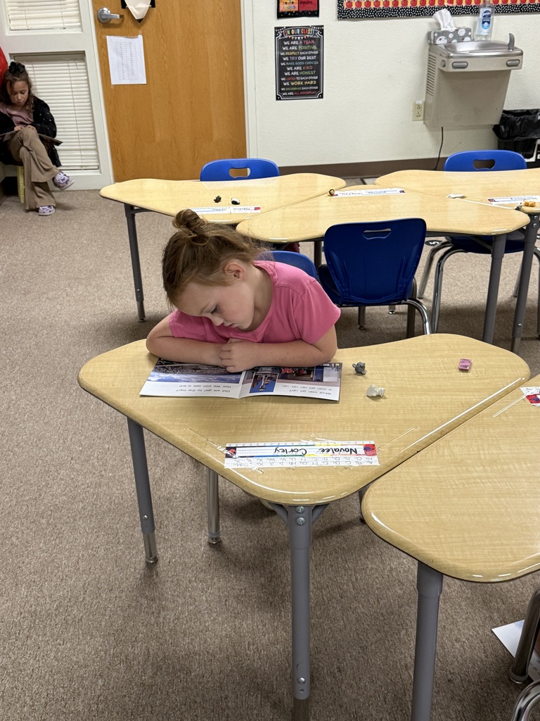 Reading is fun