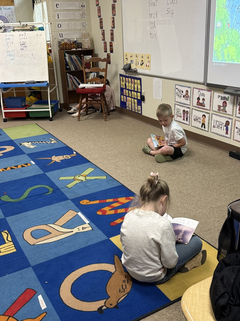 Reading is fun