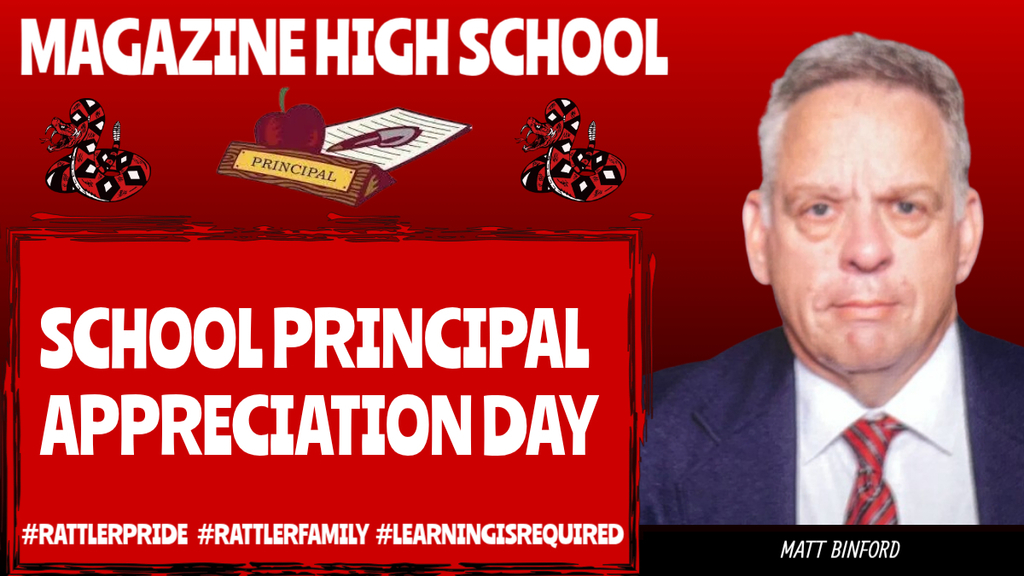School Principal Appreciation Day