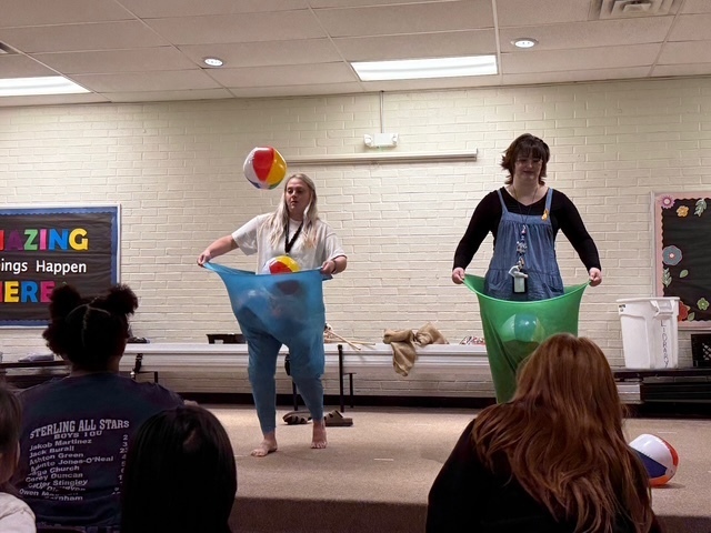Rattler Rally skills competitions