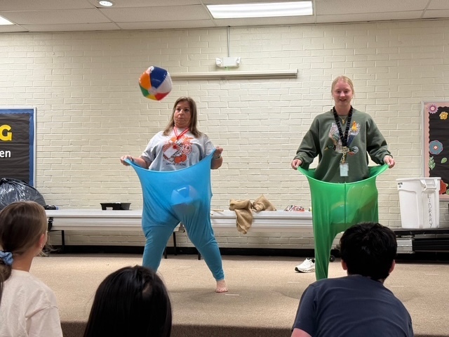 Rattler Rally skills competitions