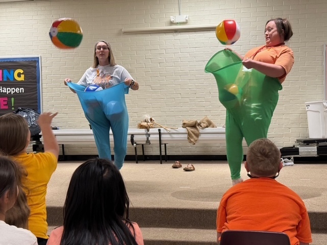 Rattler Rally skills competitions