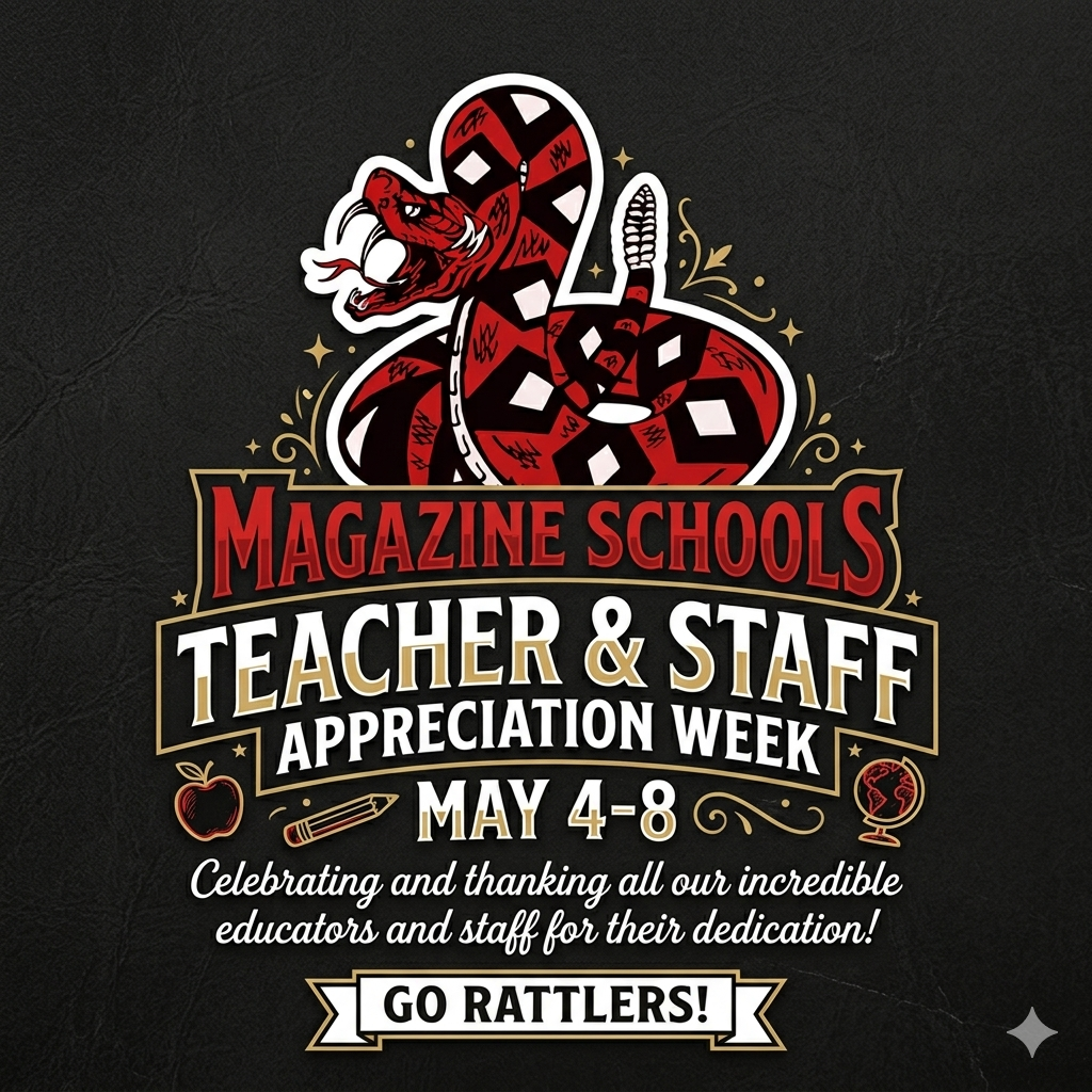 Teacher and Staff Appreciation Week