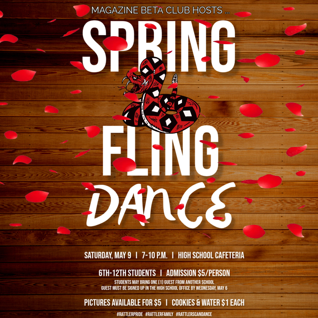 Spring Fling Dance