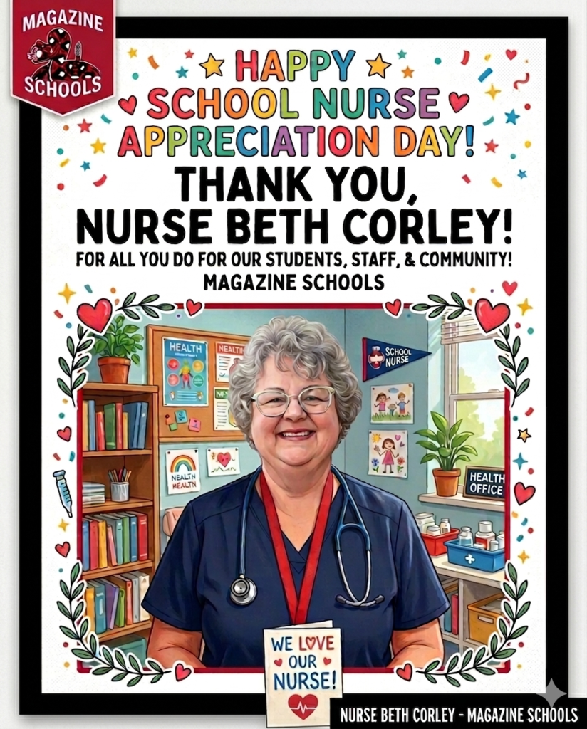 School Nurse Appreciation Day